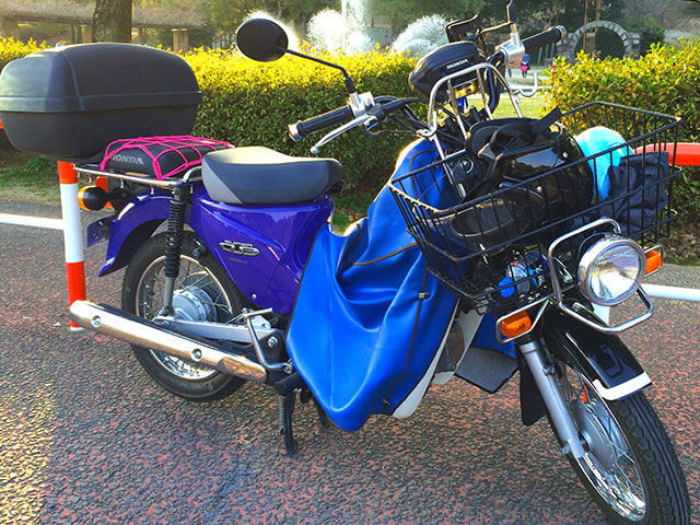 画像:稲佐山公園の展望台